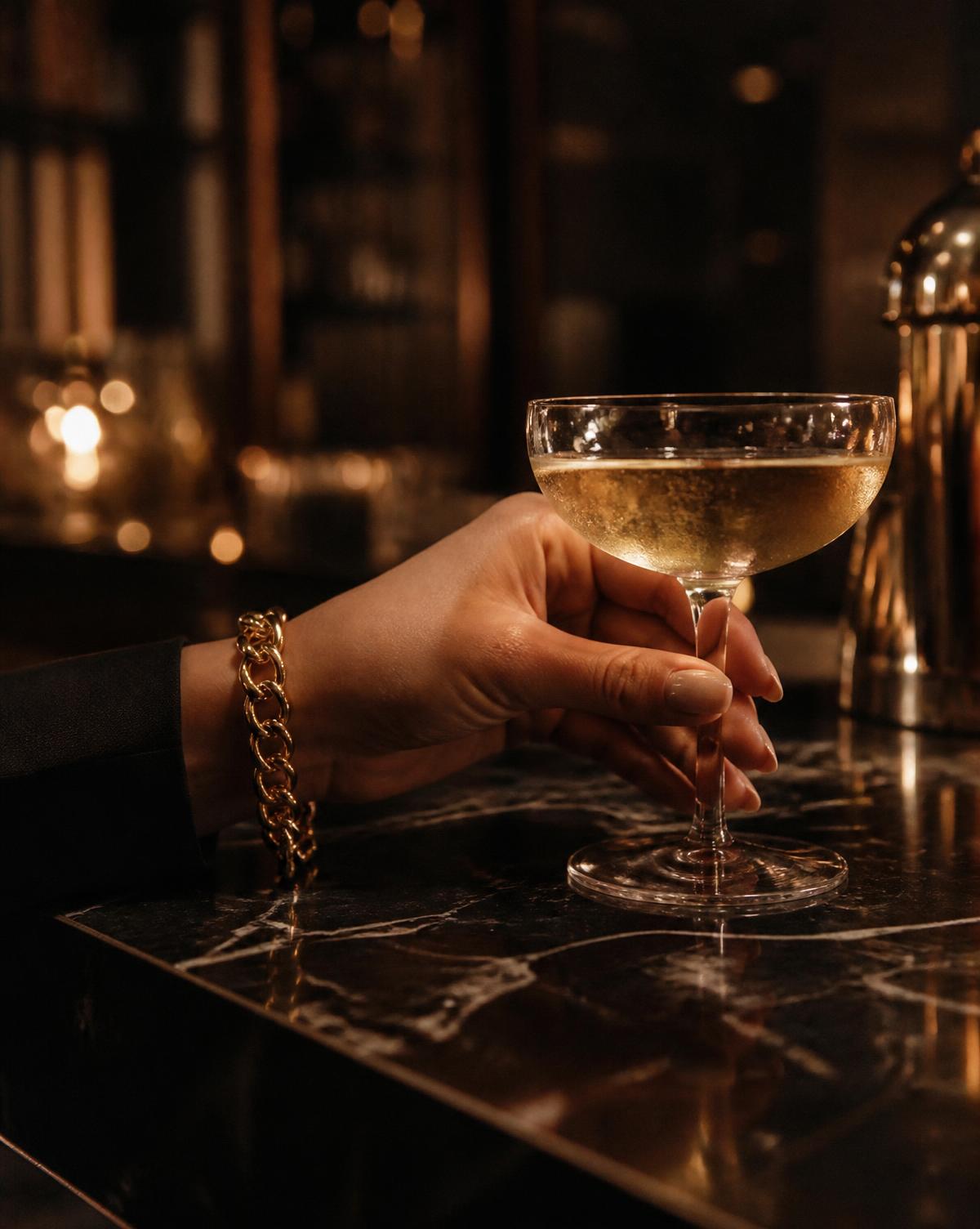 Inês (Demo) — Cocktails ao fim da tarde e cidades por descobrir.